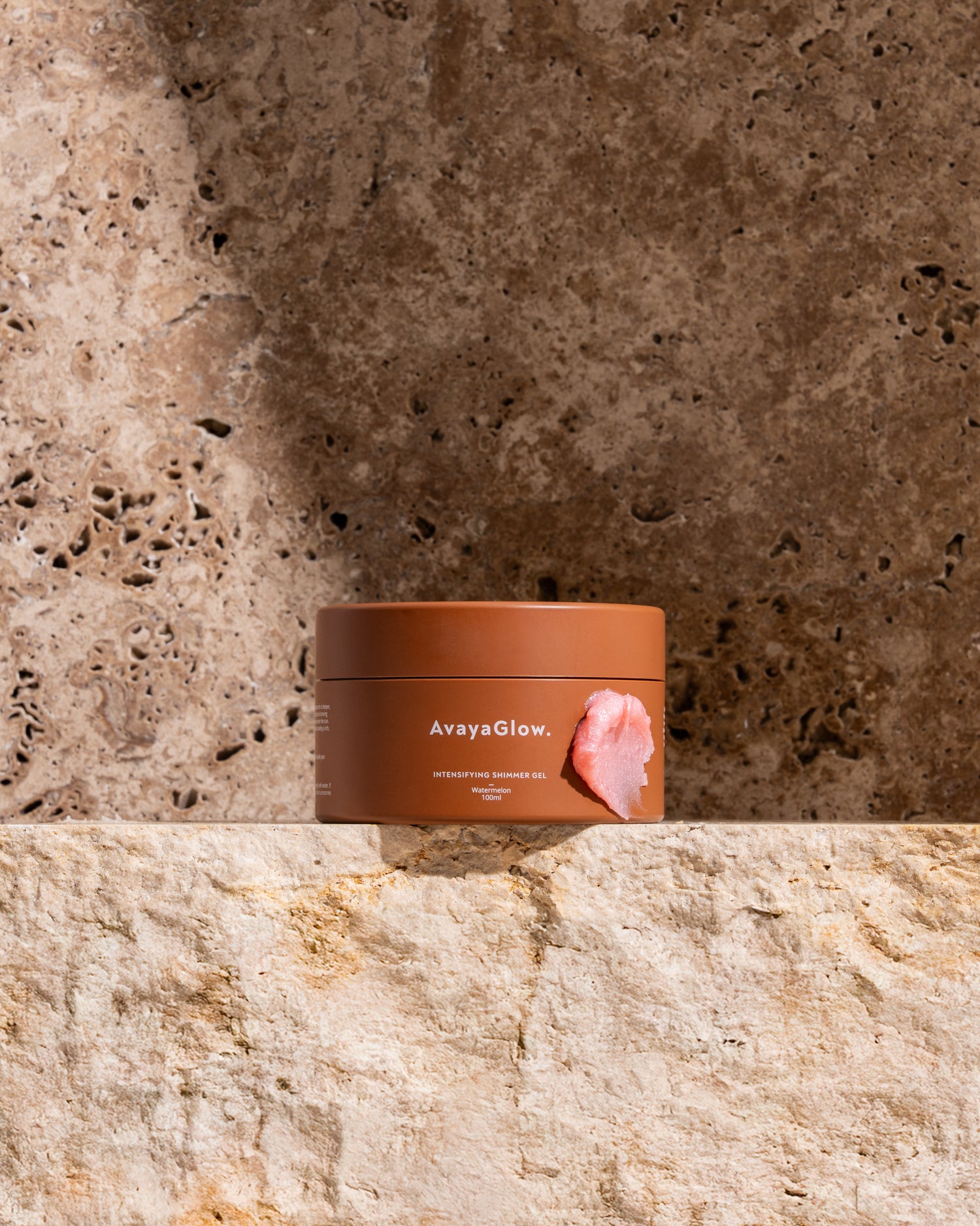 Intensifiying Shimmer Gel