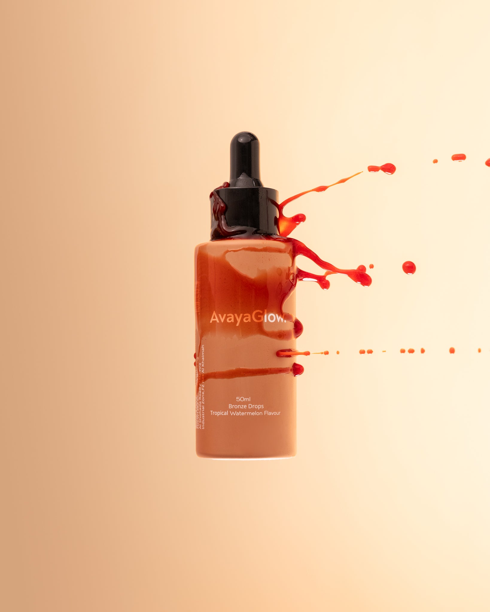 Dark Tanning Drops (low stock)