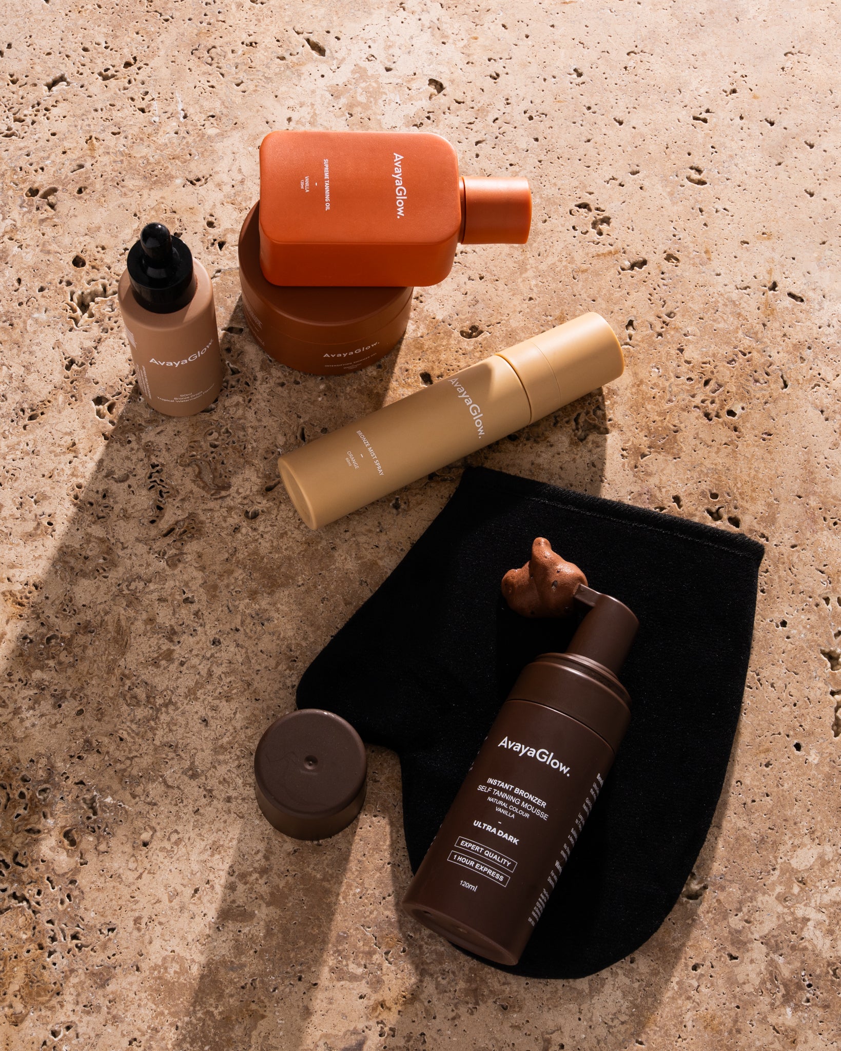 Superior Tan Bundle