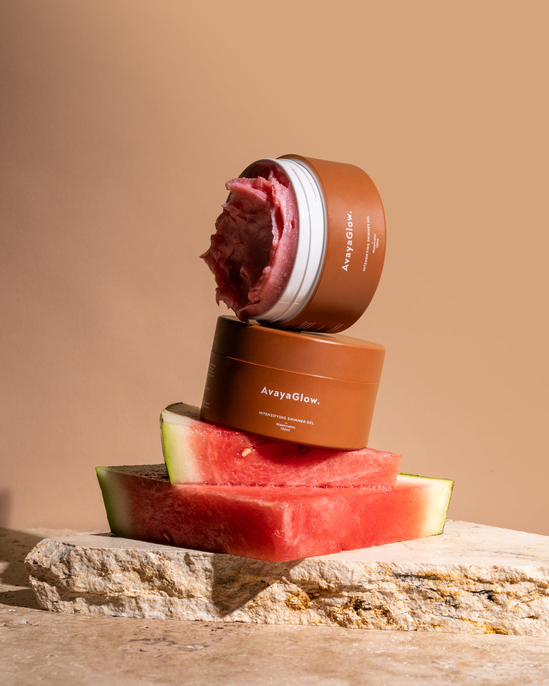 Intensifiying Shimmer Gel