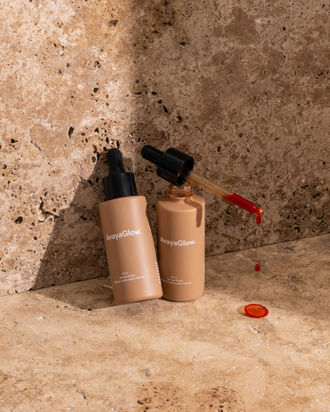 Extreme Dark Tan Drops