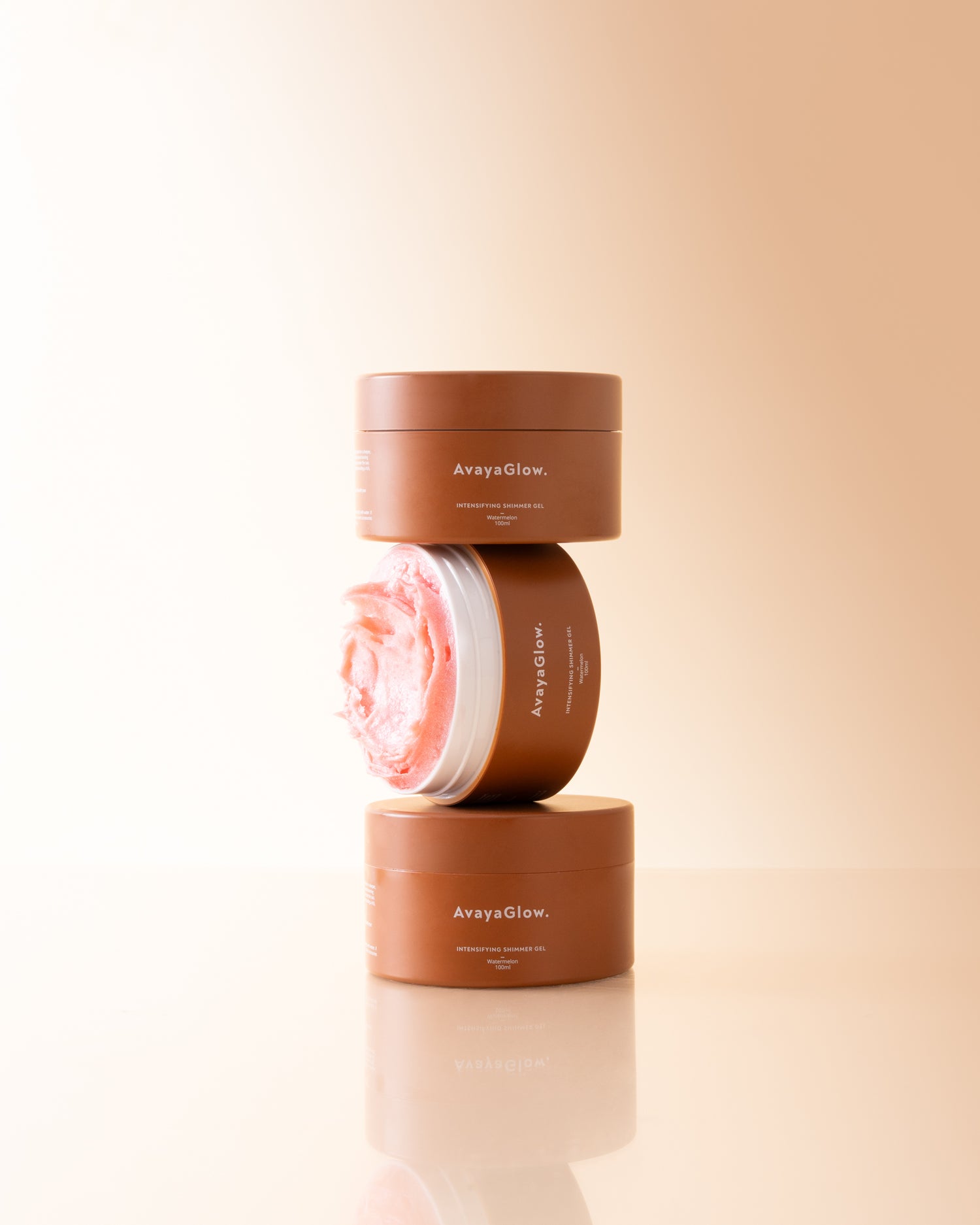 Intensifiying Shimmer Gel