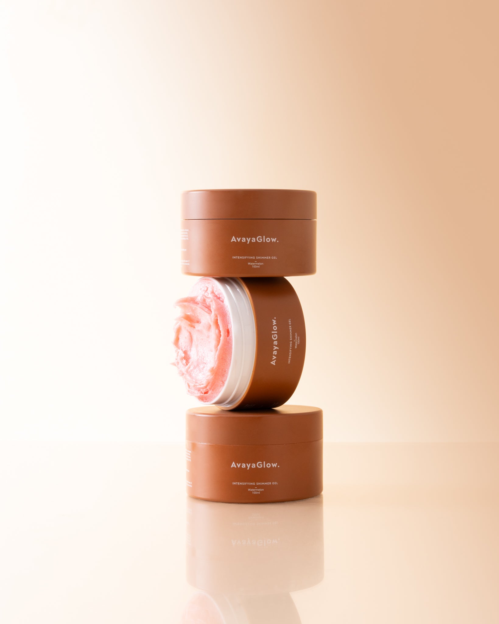 Intensifiying Shimmer Gel
