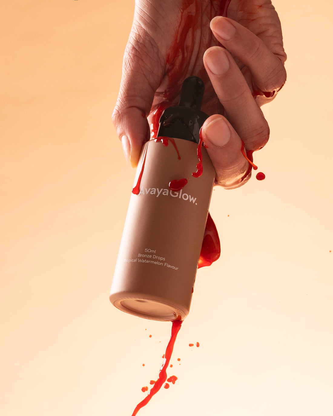 Dark Tanning Drops