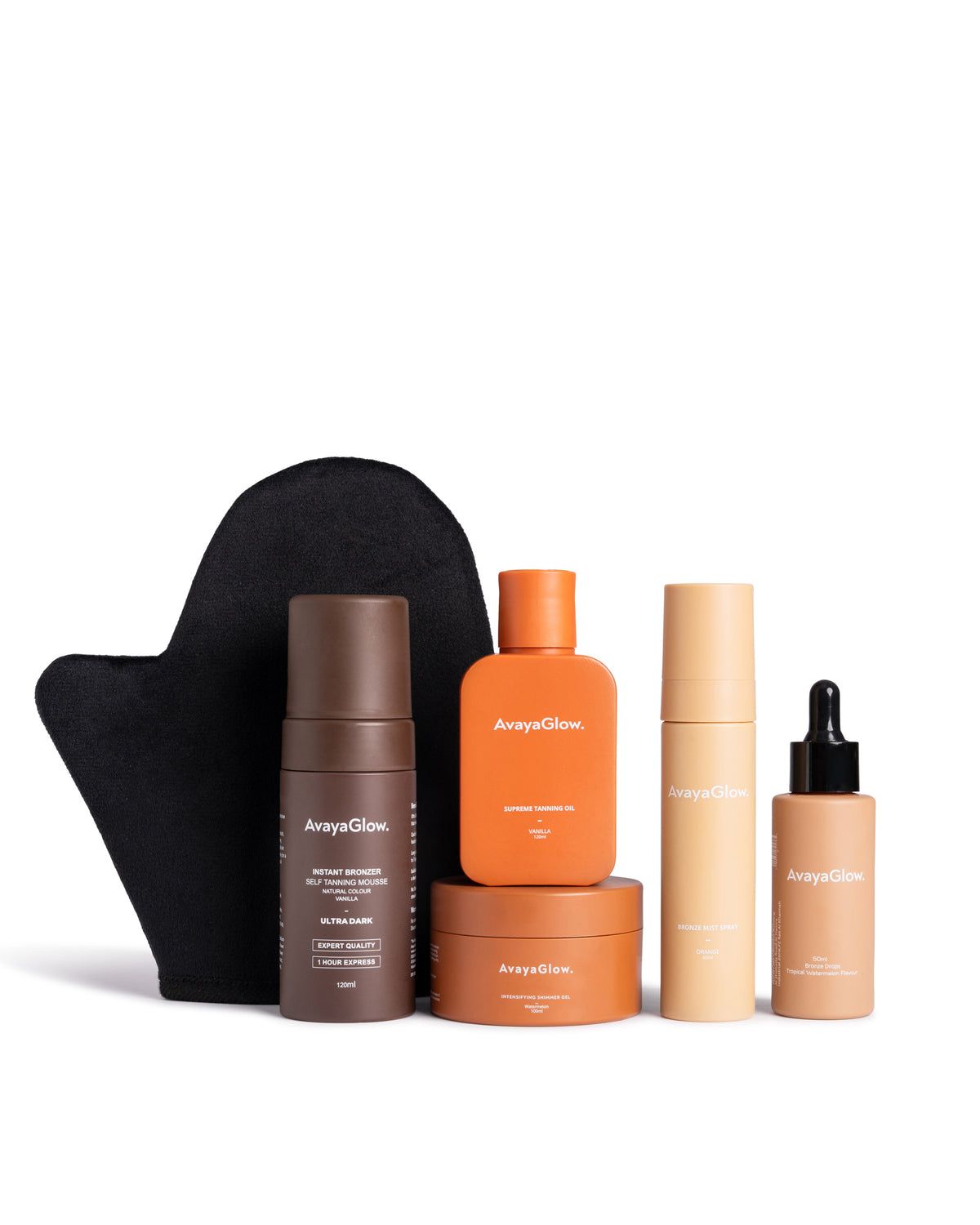 Complete Tan Bundle (SAVE 30%)