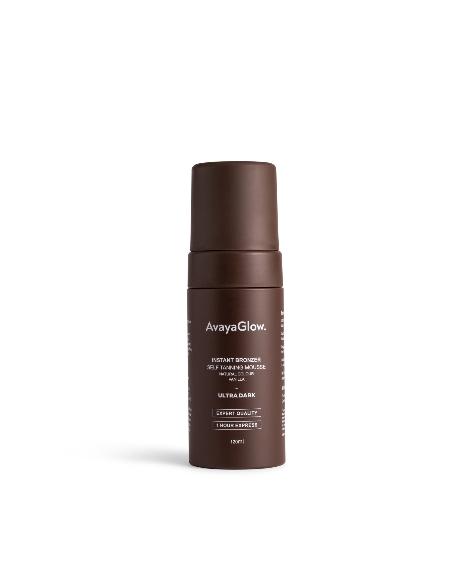 Ultra Dark Tanning Mousse Twin Pack