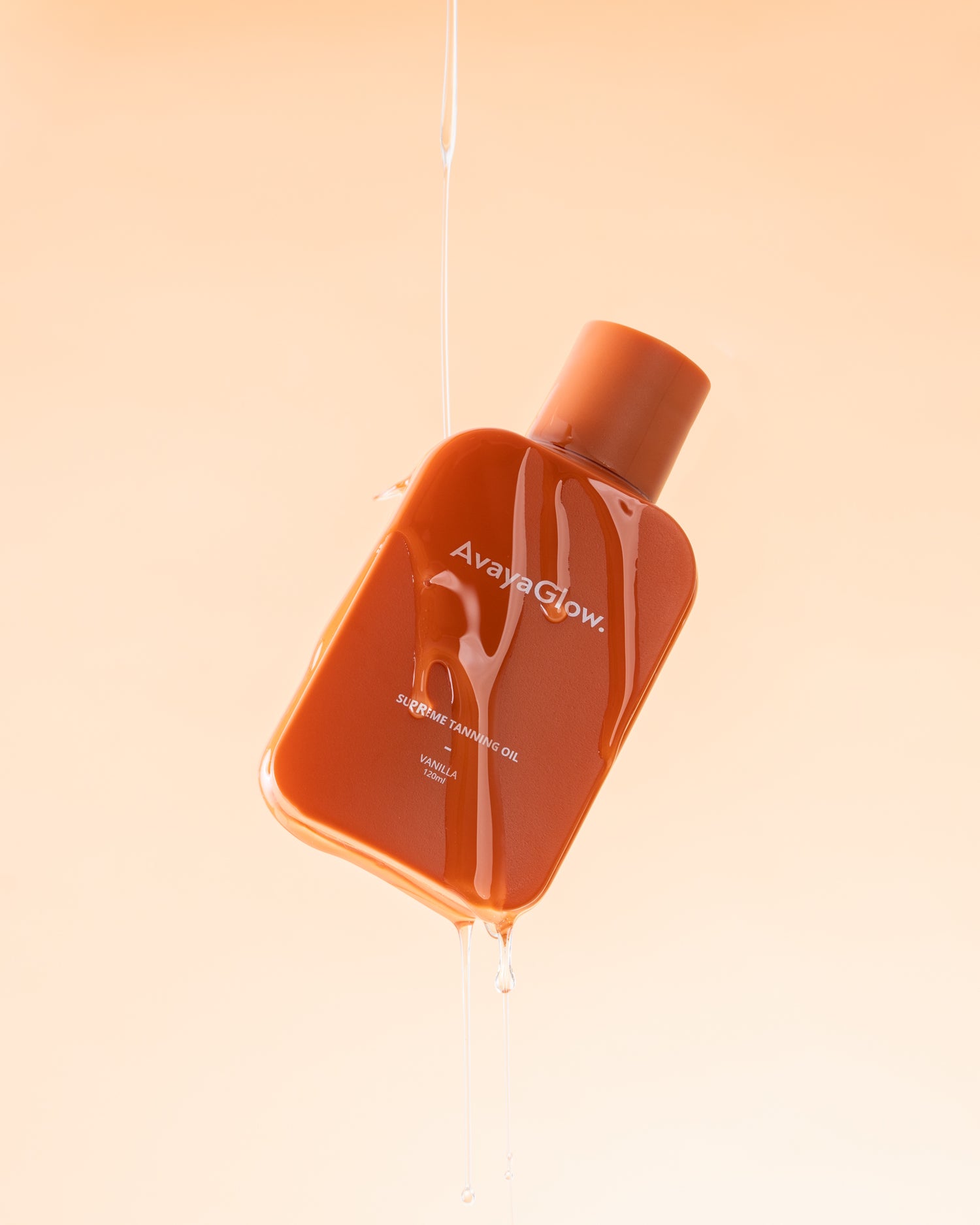 Supreme Tanning Oil