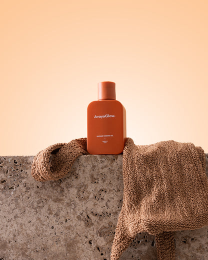 Supreme Tanning Oil