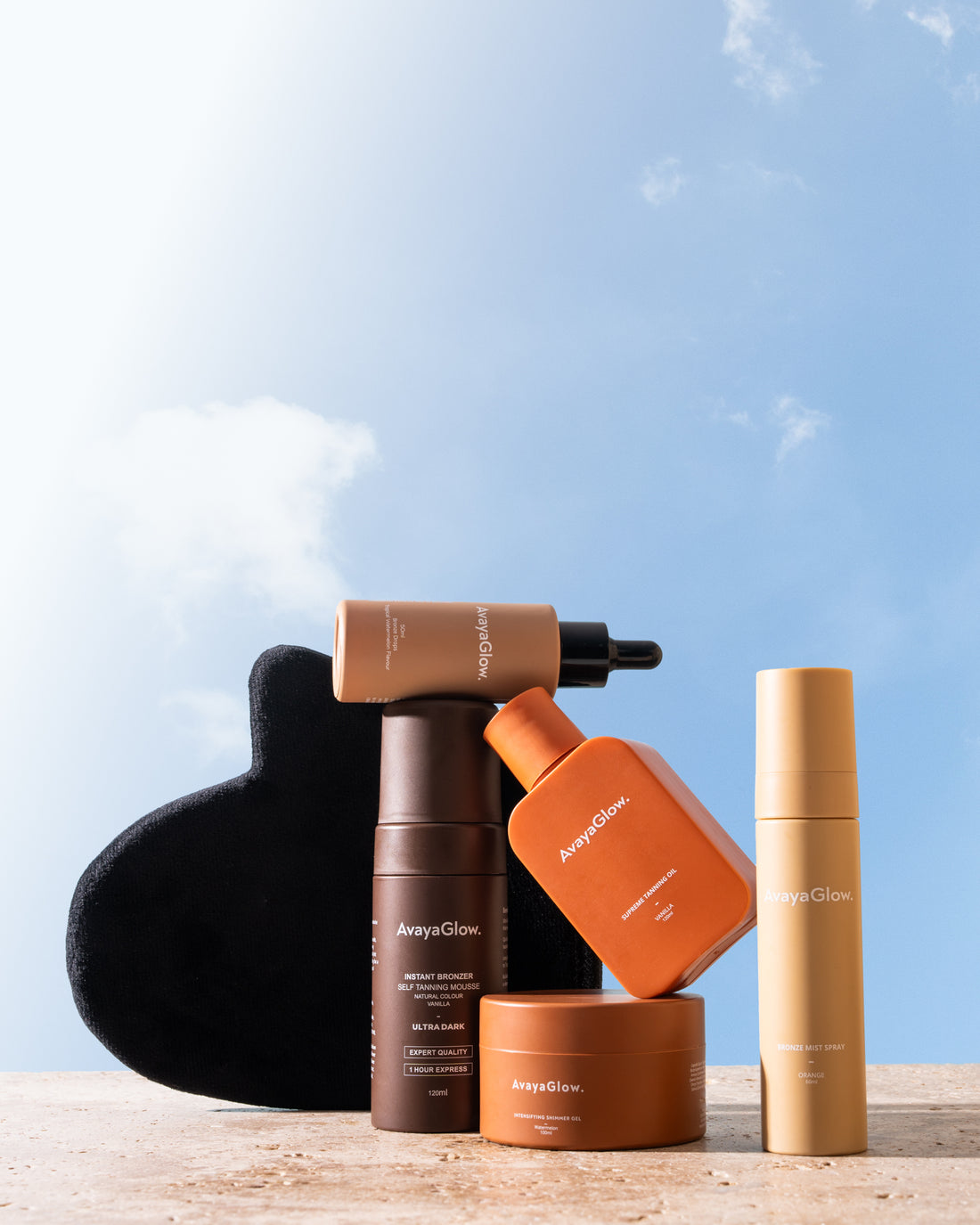 Superior Tan Bundle