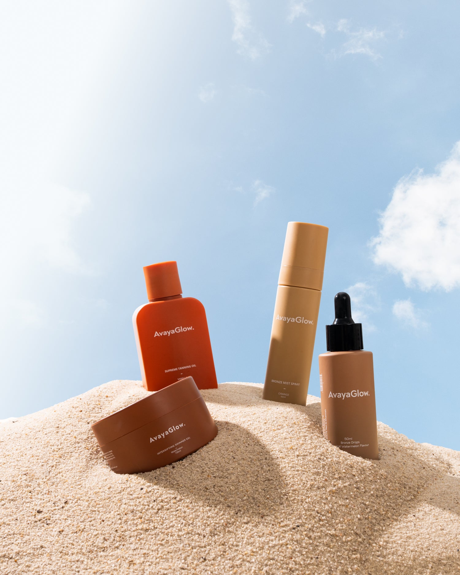 Absolute Tan Bundle