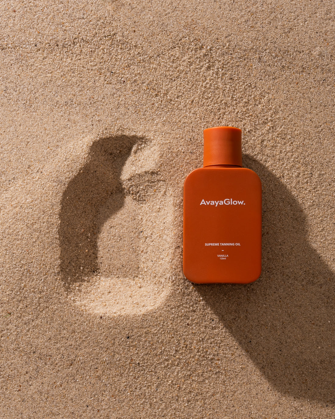 Supreme Tanning Oil