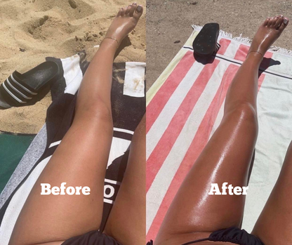 Dark Tanning Drops (low stock)