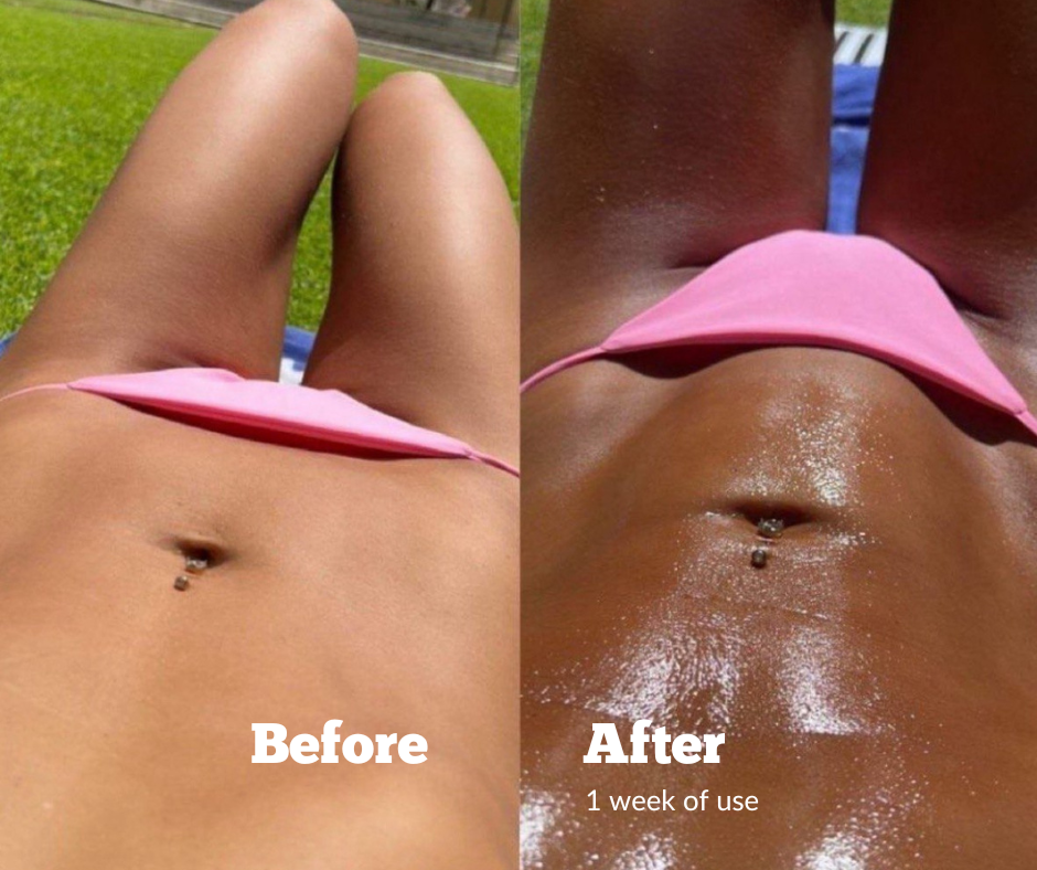 Extreme Dark Tan Drops
