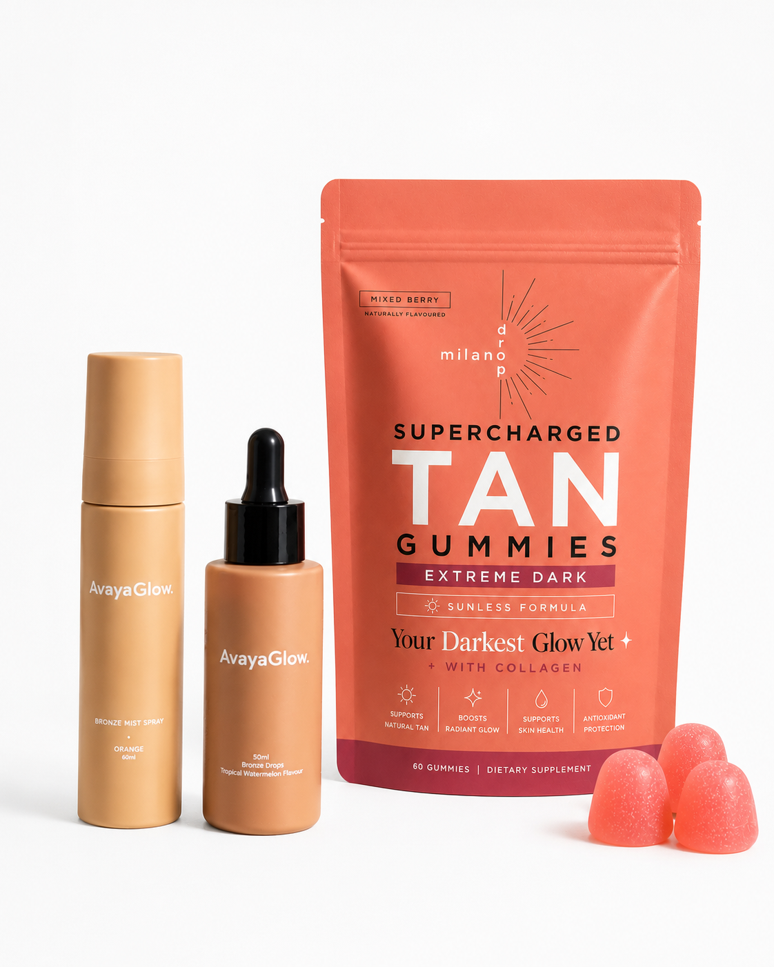 The Sunless Trio Bundle (NEW - SAVE 30%) - PRE ORDER ETA 25TH JUNE