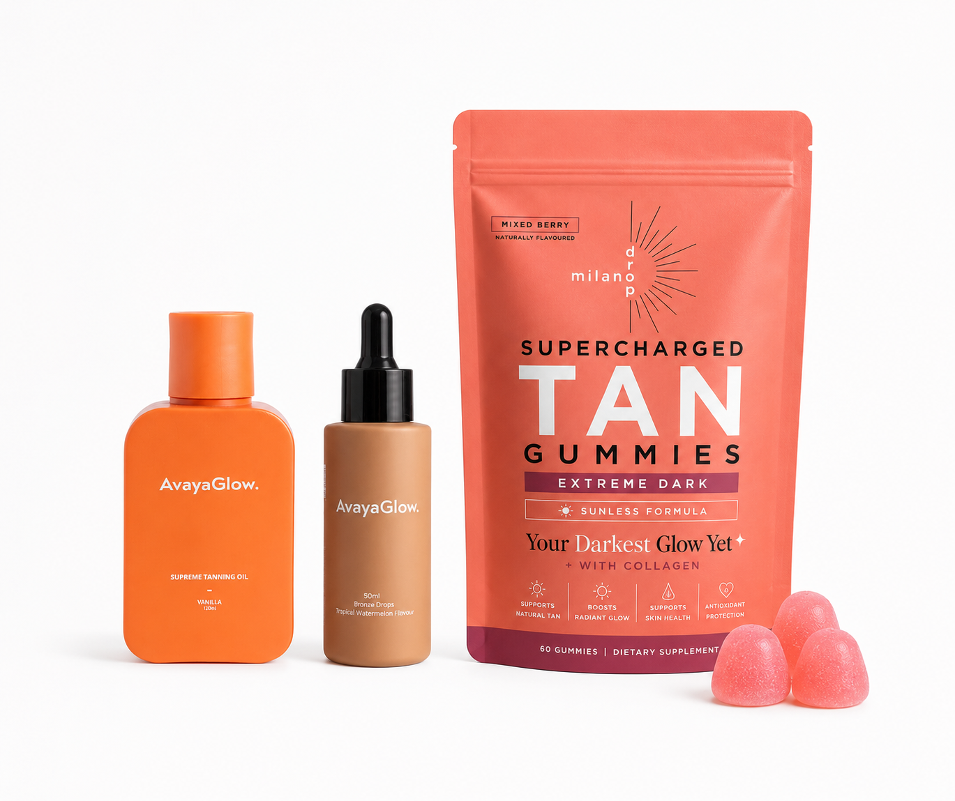 The Perfect Bundle (SAVE 20% WITH PRE-ORDER ETA 25TH JUNE)