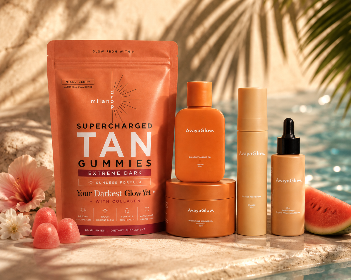 Complete Tan Bundle (SAVE $80)
